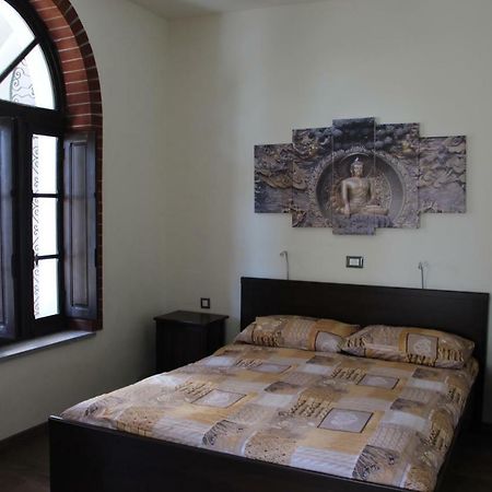 Hotel Passaggio A Nord Ovest Settimo Vittone Exterior foto