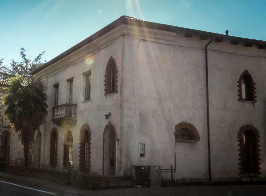 Hotel Passaggio A Nord Ovest Settimo Vittone Exterior foto