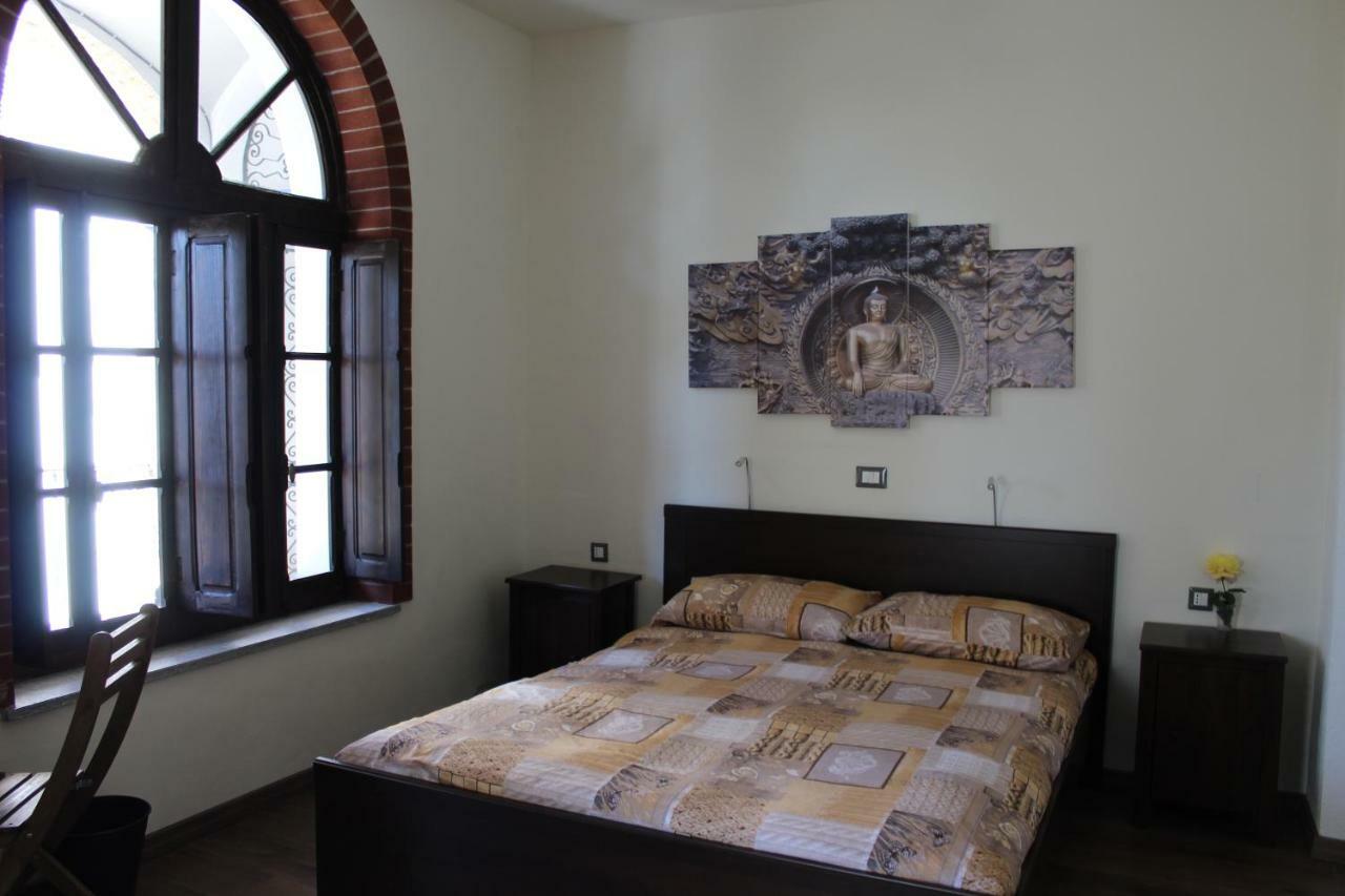 Hotel Passaggio A Nord Ovest Settimo Vittone Exterior foto