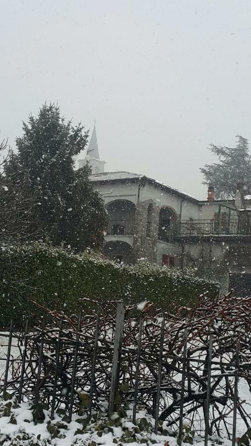 Hotel Passaggio A Nord Ovest Settimo Vittone Exterior foto
